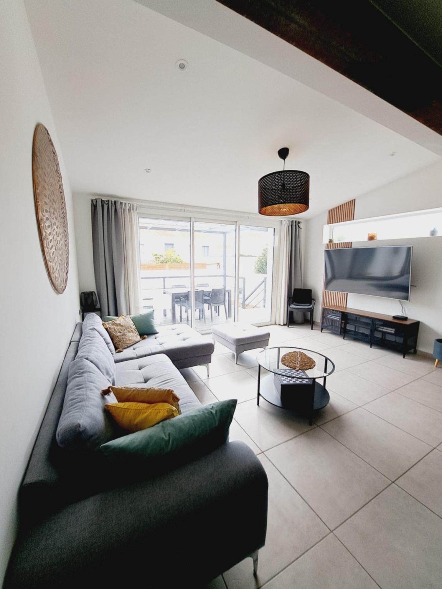 Confort Et Style Maison Cosy 3 Chambres Ναρμπόν Εξωτερικό φωτογραφία