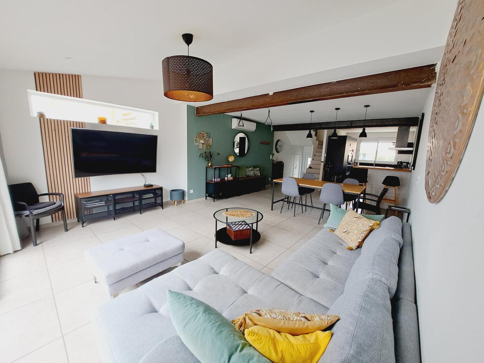 Confort Et Style Maison Cosy 3 Chambres Ναρμπόν Εξωτερικό φωτογραφία