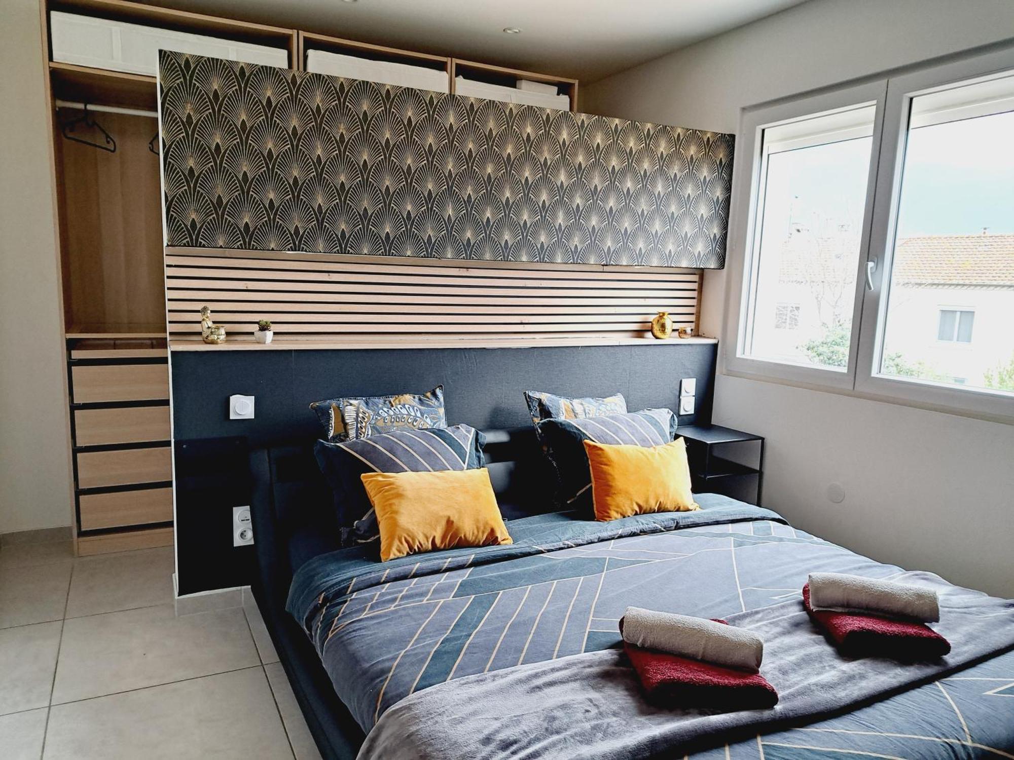Confort Et Style Maison Cosy 3 Chambres Ναρμπόν Εξωτερικό φωτογραφία