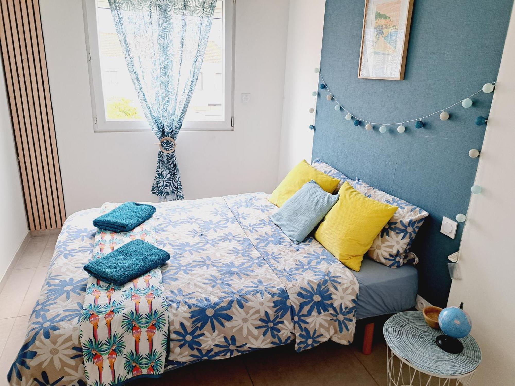 Confort Et Style Maison Cosy 3 Chambres Ναρμπόν Εξωτερικό φωτογραφία