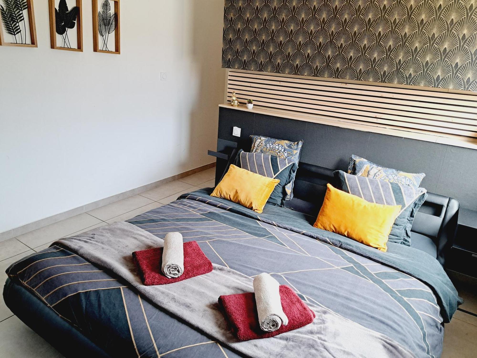 Confort Et Style Maison Cosy 3 Chambres Ναρμπόν Εξωτερικό φωτογραφία